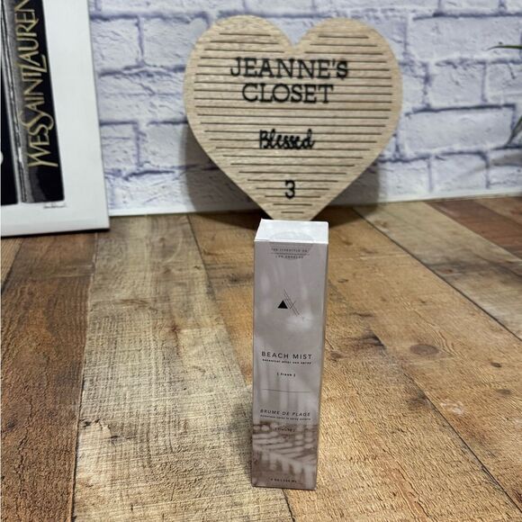 The Lyfestyle Co Beach Mist Botanical After Sun Spray 4 oz - Picture 4 of 8